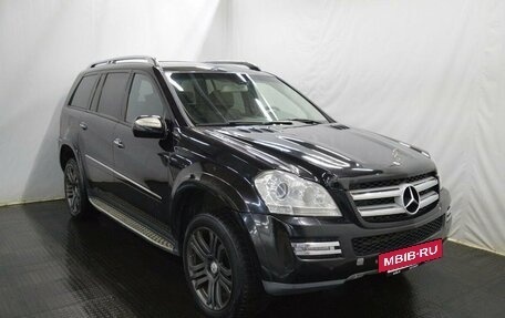 Mercedes-Benz GL-Класс, 2008 год, 1 450 000 рублей, 3 фотография