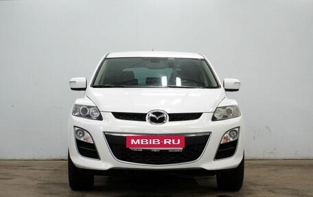 Mazda CX-7 I рестайлинг, 2011 год, 1 080 000 рублей, 2 фотография