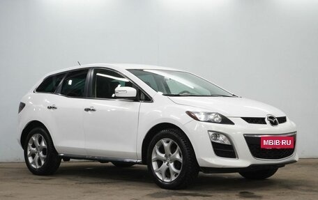 Mazda CX-7 I рестайлинг, 2011 год, 1 080 000 рублей, 3 фотография