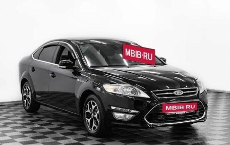 Ford Mondeo IV, 2012 год, 855 000 рублей, 3 фотография