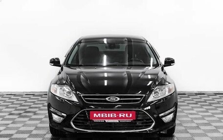 Ford Mondeo IV, 2012 год, 855 000 рублей, 2 фотография