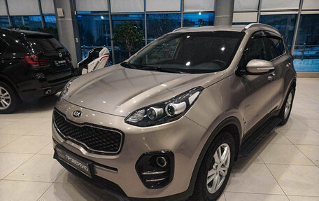 KIA Sportage IV рестайлинг, 2016 год, 2 250 000 рублей, 5 фотография