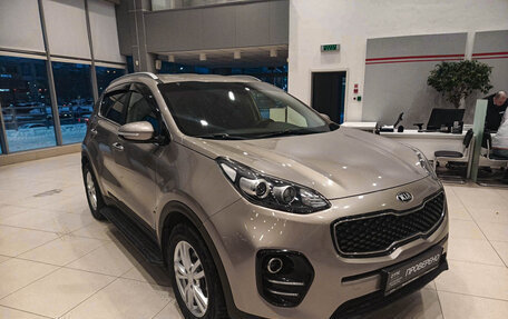 KIA Sportage IV рестайлинг, 2016 год, 2 250 000 рублей, 7 фотография