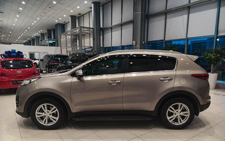 KIA Sportage IV рестайлинг, 2016 год, 2 250 000 рублей, 12 фотография