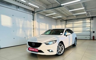 Mazda 6, 2013 год, 1 649 000 рублей, 1 фотография