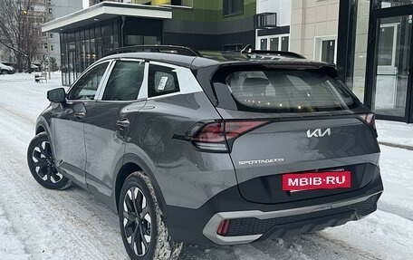 KIA Sportage IV рестайлинг, 2024 год, 3 999 000 рублей, 4 фотография