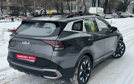 KIA Sportage IV рестайлинг, 2024 год, 3 999 000 рублей, 6 фотография