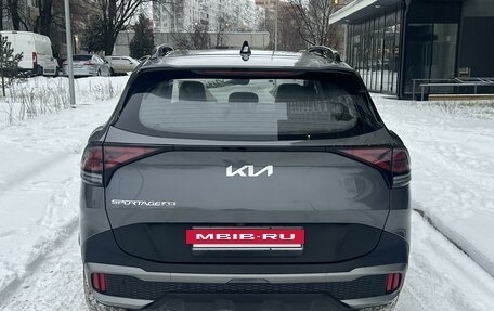 KIA Sportage IV рестайлинг, 2024 год, 3 999 000 рублей, 5 фотография