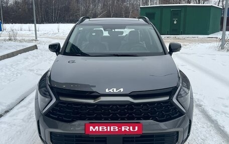 KIA Sportage IV рестайлинг, 2024 год, 3 999 000 рублей, 2 фотография