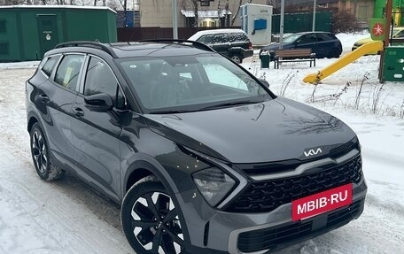 KIA Sportage IV рестайлинг, 2024 год, 3 999 000 рублей, 3 фотография