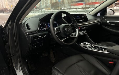 Hyundai Sonata VIII, 2021 год, 2 350 000 рублей, 12 фотография