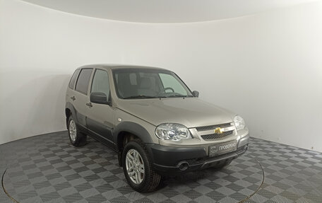 Chevrolet Niva I рестайлинг, 2020 год, 997 000 рублей, 7 фотография