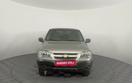 Chevrolet Niva I рестайлинг, 2020 год, 997 000 рублей, 6 фотография