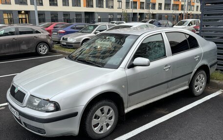 Skoda Octavia IV, 2004 год, 271 000 рублей, 8 фотография