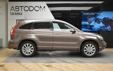 Honda CR-V III рестайлинг, 2010 год, 1 699 000 рублей, 4 фотография