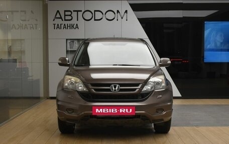 Honda CR-V III рестайлинг, 2010 год, 1 699 000 рублей, 2 фотография