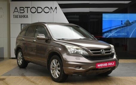 Honda CR-V III рестайлинг, 2010 год, 1 699 000 рублей, 3 фотография