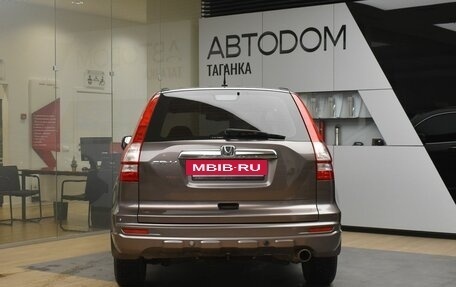 Honda CR-V III рестайлинг, 2010 год, 1 699 000 рублей, 6 фотография