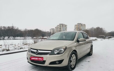 Opel Astra H, 2008 год, 540 000 рублей, 1 фотография