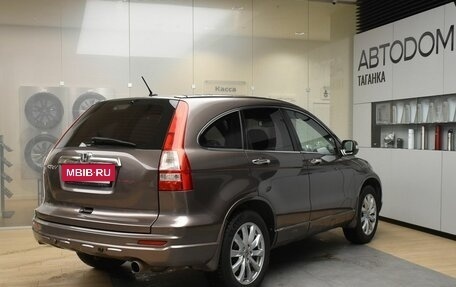 Honda CR-V III рестайлинг, 2010 год, 1 699 000 рублей, 7 фотография