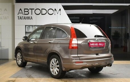 Honda CR-V III рестайлинг, 2010 год, 1 699 000 рублей, 5 фотография