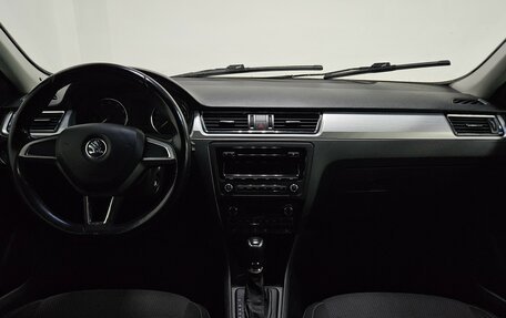 Skoda Rapid I, 2014 год, 850 000 рублей, 8 фотография