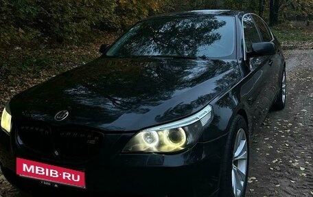 BMW 5 серия, 2007 год, 1 230 000 рублей, 2 фотография