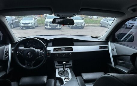 BMW 5 серия, 2007 год, 1 230 000 рублей, 9 фотография