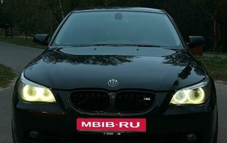 BMW 5 серия, 2007 год, 1 230 000 рублей, 4 фотография