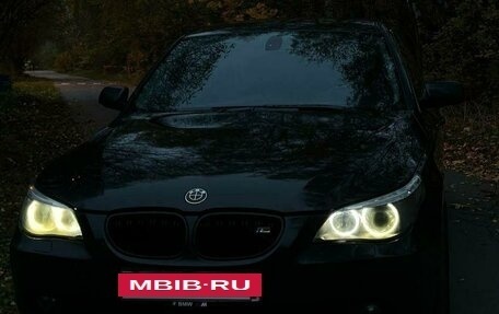 BMW 5 серия, 2007 год, 1 230 000 рублей, 5 фотография