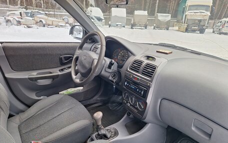 Hyundai Accent II, 2008 год, 325 000 рублей, 5 фотография