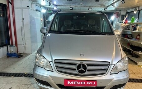 Mercedes-Benz Viano, 2014 год, 2 170 000 рублей, 3 фотография