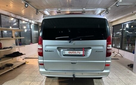 Mercedes-Benz Viano, 2014 год, 2 170 000 рублей, 5 фотография