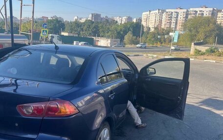 Mitsubishi Lancer IX, 2007 год, 549 000 рублей, 9 фотография