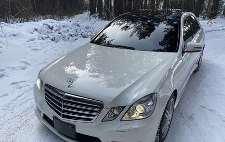 Mercedes-Benz E-Класс, 2009 год, 2 040 000 рублей, 4 фотография