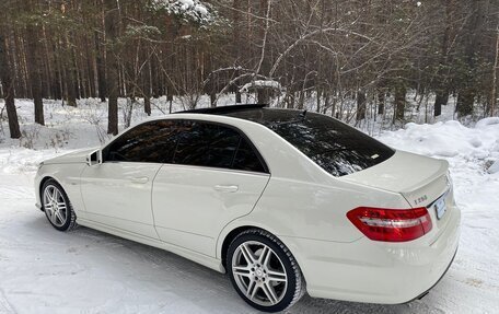 Mercedes-Benz E-Класс, 2009 год, 2 040 000 рублей, 7 фотография