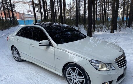 Mercedes-Benz E-Класс, 2009 год, 2 040 000 рублей, 9 фотография