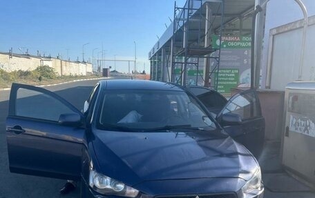 Mitsubishi Lancer IX, 2007 год, 549 000 рублей, 6 фотография