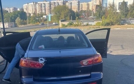 Mitsubishi Lancer IX, 2007 год, 549 000 рублей, 10 фотография