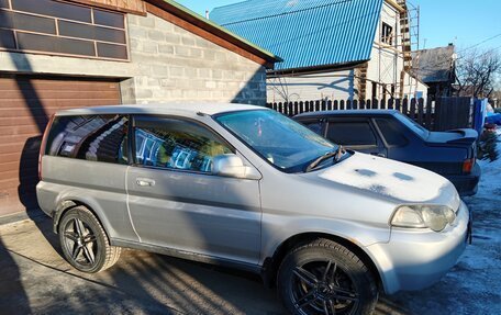 Honda HR-V I, 1999 год, 425 000 рублей, 2 фотография