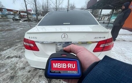 Mercedes-Benz E-Класс, 2009 год, 2 040 000 рублей, 38 фотография