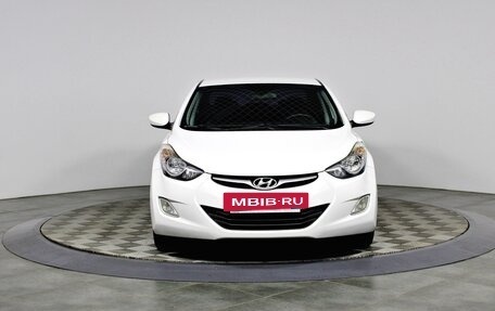 Hyundai Elantra V, 2013 год, 1 157 000 рублей, 2 фотография