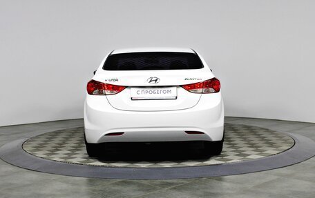 Hyundai Elantra V, 2013 год, 1 157 000 рублей, 5 фотография