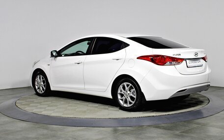 Hyundai Elantra V, 2013 год, 1 157 000 рублей, 6 фотография