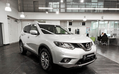 Nissan X-Trail, 2015 год, 1 897 000 рублей, 7 фотография