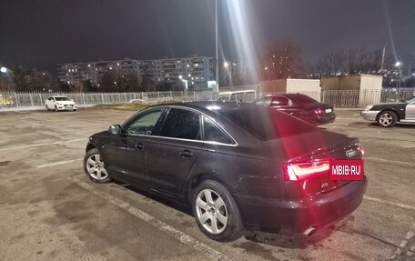 Audi A6, 2011 год, 1 390 000 рублей, 10 фотография