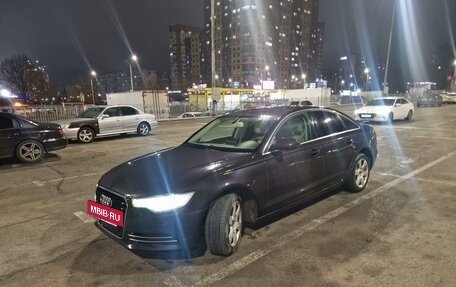 Audi A6, 2011 год, 1 390 000 рублей, 7 фотография