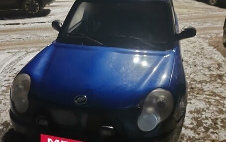 Lifan Smily I (330) рестайлинг, 2014 год, 165 000 рублей, 2 фотография