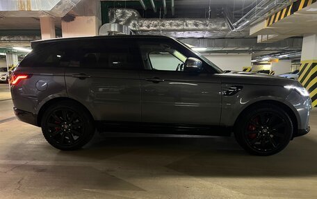 Land Rover Range Rover Sport II, 2018 год, 6 650 000 рублей, 5 фотография