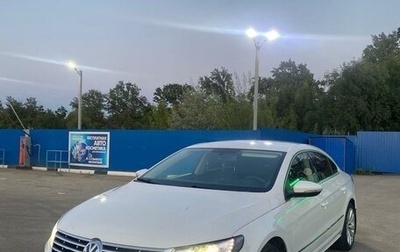 Volkswagen Passat CC I рестайлинг, 2013 год, 1 350 000 рублей, 1 фотография